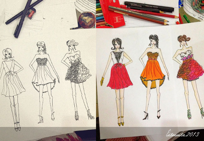 Update more than 131 garment sketch